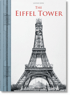The Eiffel Tower by Bertrand Lemoine