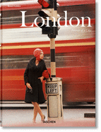 London: Portrait of a City by Reuel Golden