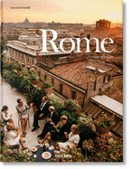 Rome. Portrait of a City by Giovanni Fanelli