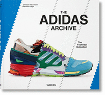 The Adidas Archive. The Footwear Collection by Christian Habermeier