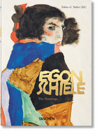 Egon Schiele. The Paintings. 40th Anniversary Edition by Tobias G. Natter