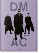Depeche Mode by Anton Corbijn by Reuel Golden