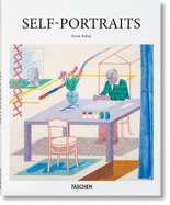 Self-Portraits by Ernst Rebel