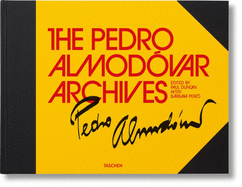 The Pedro Almodóvar Archives by Paul Duncan