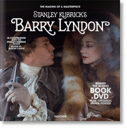 Stanley Kubrick's Barry Lyndon. Book & DVD Set by Alison Castle