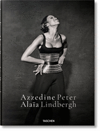 Azzedine Alaïa by Peter Lindbergh