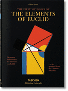 Oliver Byrne. Six Books of Euclid  by  Werner Oechslin