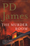 The Murder Room: An Adam Dalgliesh Mystery by P. D. James