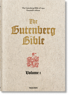 The Gutenberg Bible of 1454 by Stephan Fussel