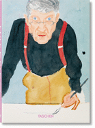 David Hockney: A Chronology, 40th Anniversary Edition by David Hockney and Hans Werner Holzwarth