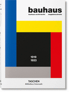 Bauhaus. Updated Edition by Magdalena Droste