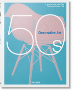 Decorative Art 50s by Charlotte & Peter Fiell
