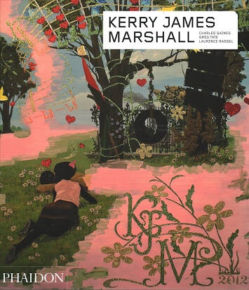 Kerry James Marshall (Phaidon)