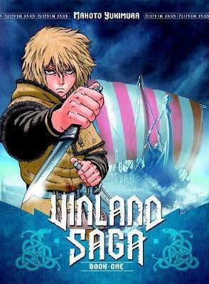 Vinland Saga Vol.01