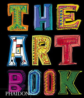 The Art Book, New Edition, Mid Format (Phaidon)