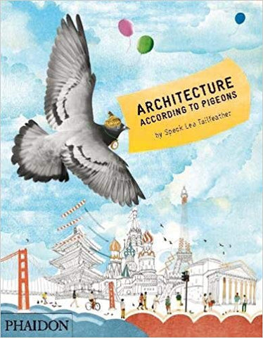 Architecture According to Pigeons