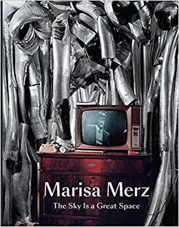 Marisa Merz: The Sky Is a Great Space (Prestel)