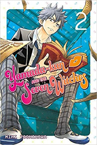 Yamada-kun and the Seven Witches Vol.02