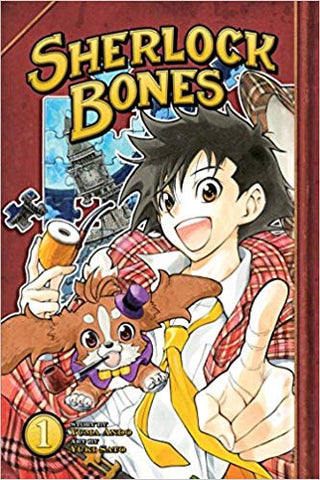 Sherlock Bones Vol.01