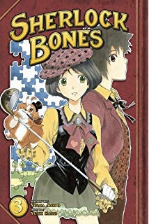 Sherlock Bones Vol.03