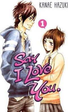 Say I Love You Vol.01