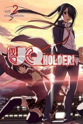 Uq Holder Vol.02