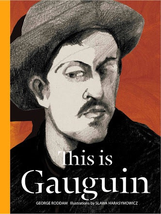 This is Gauguin (Larunce King)