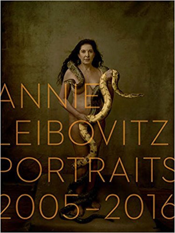 9780714875132 Annie Leibovitz: Portraits 2005-2016 (PHAIDON)