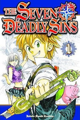 The Seven Deadly Sins Vol.01