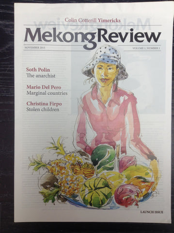 Mekong Review NOVERMBER 2015 Volume1 ,Number1