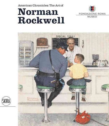 American Chronicles: The Art of Norman Rockwell (Skira)