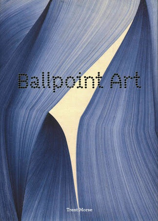 Ballpoint Art (Laurence King)