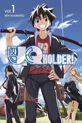 Uq Holder Vol.01