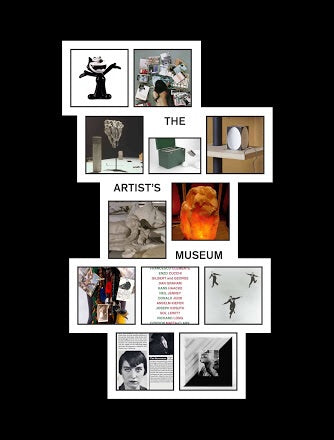 The Artist's Museum (Prestel)