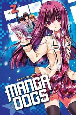 Manga Dog Vol.02