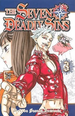 The Seven Deadly Sins Vol.03