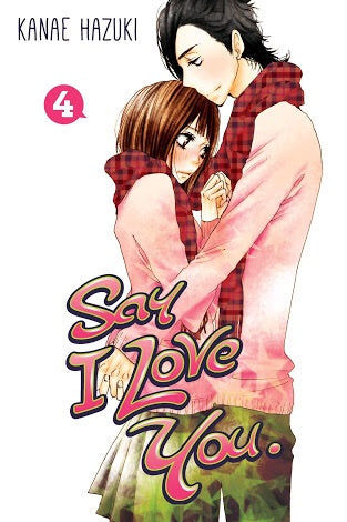 Say I Love You Vol.04