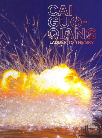 Cai Guo-Qiang: Ladder to the Sky (Prestel)