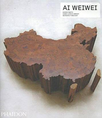 Ai Weiwei (Phaidon)