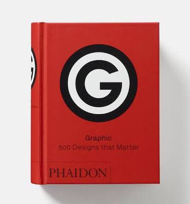 graphic 500 designs that matter phaidon