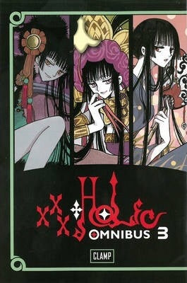 xxxHolic Omnibus Vol.03
