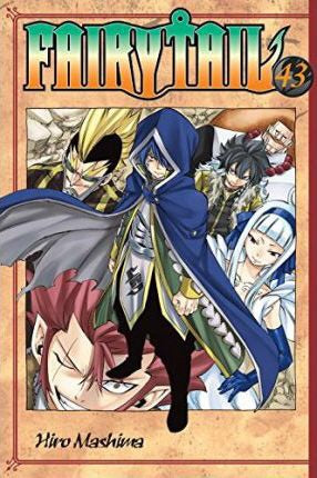 Fairy Tail Vol.43