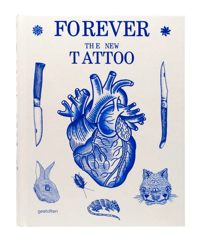 9783899554427:Forever The new tattoo (gestalten)