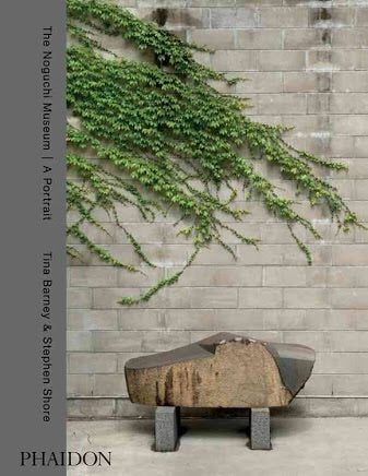 9780714870281  The Noguchi Museum -: A Portrait, by Tina Barney and Stephen Shore (Phaidon)