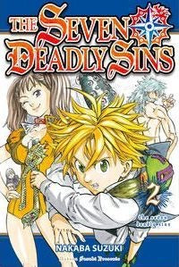 The Seven Deadly Sins Vol.02