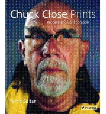 Chuck Close Prints (Prestel)