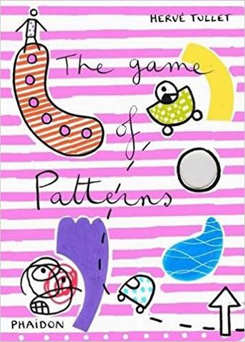 9780714861876 The Game of Patterns (Let's Play Games!) (PHAIDON)