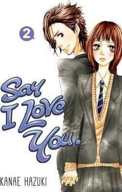 Say I Love You Vol.02