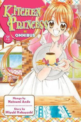 Kitchen Princess Omnibus Vol.04
