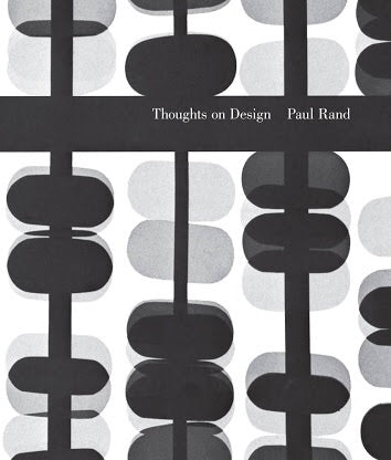 Thoughts on design (Chronicle Books)